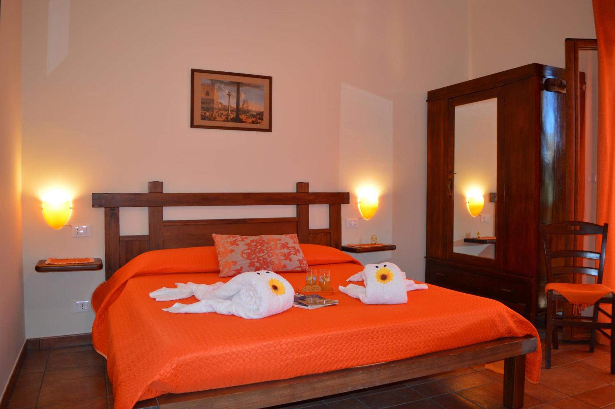 Rosa Dei Venti Accomodation Tropea Exterior foto