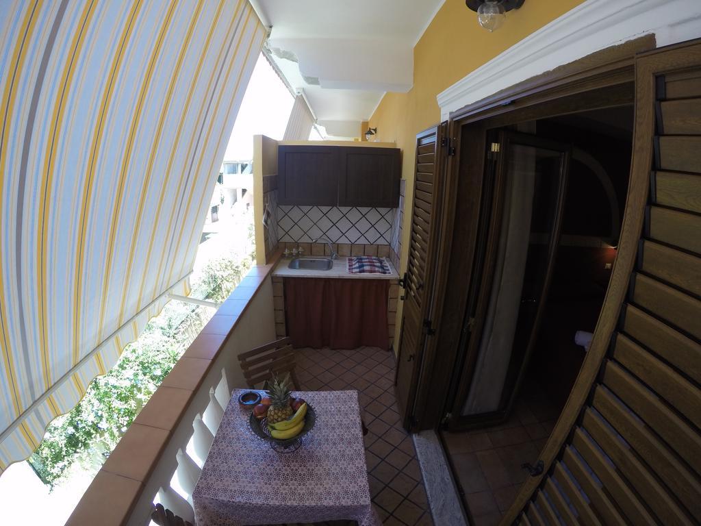 Rosa Dei Venti Accomodation Tropea Exterior foto