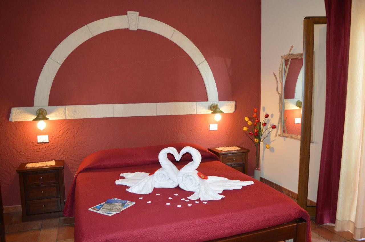 Rosa Dei Venti Accomodation Tropea Exterior foto